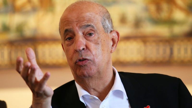 Imagem de Juiz Carlos Alexandre aceita proposta de pagamento de caução de Berardo