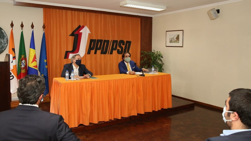 Covid-19: PSD/Madeira reitera defesa incondicional da Região