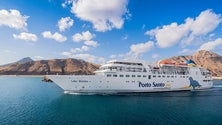 Imagem de Regras europeias não obrigam o navio Lobo Marinho a mudar para combustível menos poluente (Vídeo)