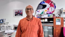 Colin Ferreira é o novo presidente da Associação de Motociclismo (vídeo)