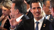 Imagem de Juan Guaidó diz que vai regressar a Caracas ‘muito em breve’