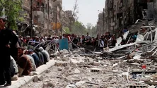 Imagem de ONU pede 1,4 mil milhões de euros para refugiados palestinianos