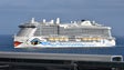 Imagem de AIDAnova antecipa escala no Funchal