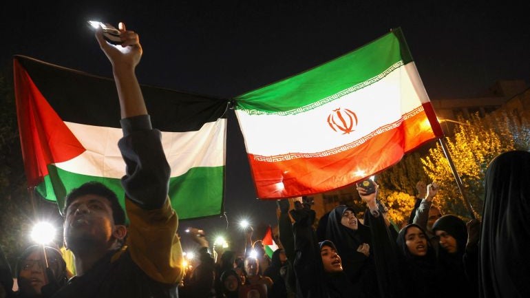 Irão garante apoio a Hamas e Jihad Islâmica: «Resistência é forte do lado da Palestina»