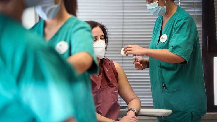 Imagem de Só 46% dos residentes fizeram a terceira dose
