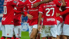 Imagem de Santa Clara joga hoje em Moreira de Cónegos para a Taça de Portugal (Vídeo)