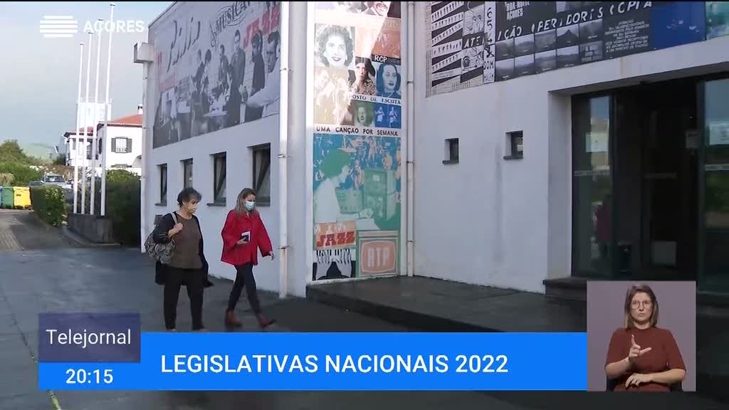 Legislativas: BE na RTP-Açores (Vídeo)