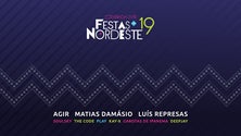 Divulgado o cartaz das festas da Vila do Nordeste 2019 (Vídeo)