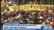 Imagem de Confirmadas a maioria das assinaturas a pedir referendo revogatório na Venezuela (Vídeo)
