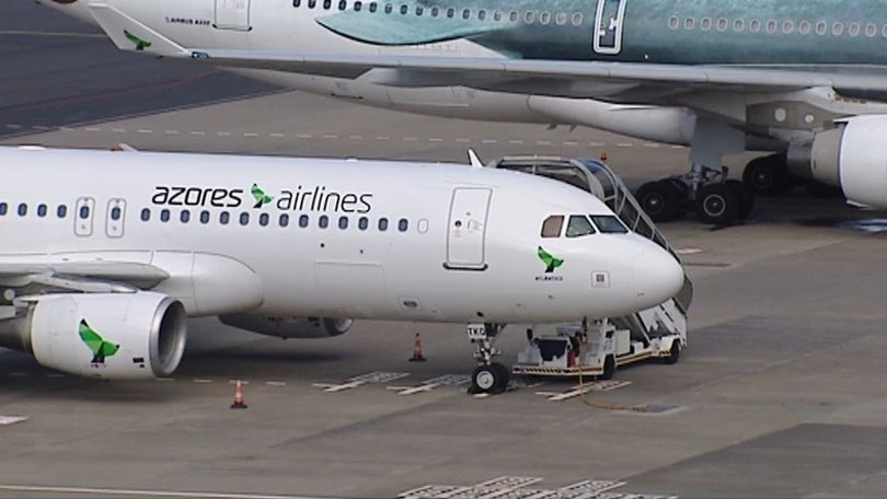 Islandeses indecisos sobre a compra da Azores Airlines