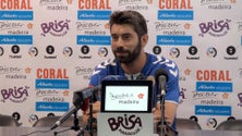 Luís Freire quer equipa consistente no sábado