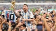 Imagem de Associação quer pedido de desculpa de Messi por insultos a jornalistas