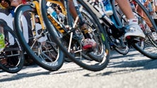 Imagem de Seleção da Madeira de Ciclismo em Encontro Nacional