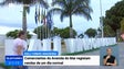 Imagem de Covid-19: Comerciantes da Avenida do Mar com poucas expetativas para o Rali Vinho Madeira (Vídeo)