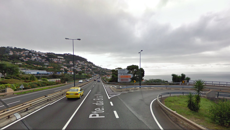 Imagem de Via Rápida em obras condicionada durante algumas horas