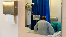 Imagem de Doentes internados devem ser estudados para se perceber variantes
