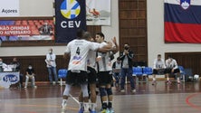 Jornada decisiva para a Fonte do Bastardo no Challenge Cup de Voleibol (Vídeo)