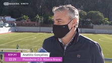 Imagem de Covid-19: Pandemia afastou algumas crianças dos treinos de futebol (Vídeo)