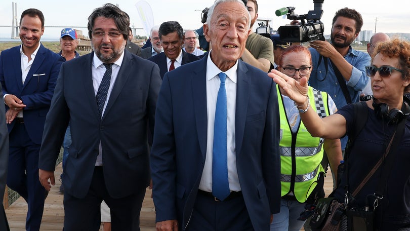 Imagem de Marcelo sugere que ponte sobre o rio Trancão tenha o nome de Papa Francisco