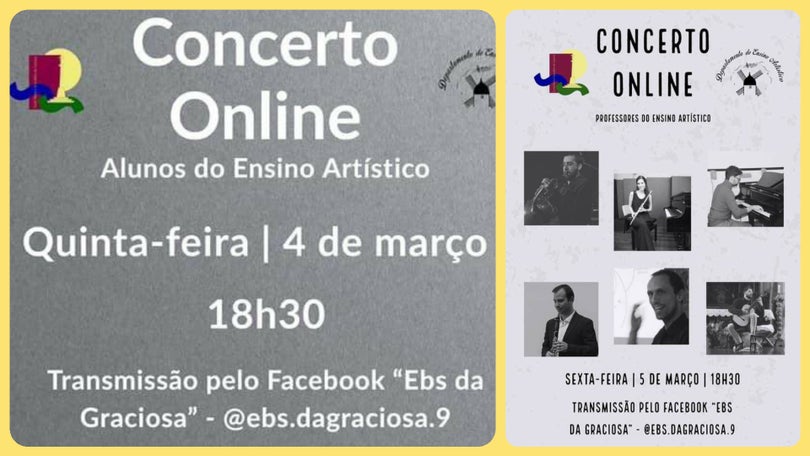 Imagem de Ensino artístico
