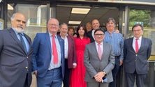 Imagem de Consulado de Portugal em Londres está a ser alvo de várias alterações (áudio)