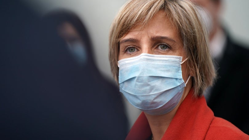Imagem de Portugal já recebeu 406 mil vacinas