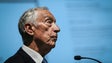 Imagem de Marcelo Rebelo de Sousa representa instituições europeias nas cerimónias oficiais