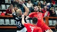 Madeira SAD enfrenta vice-campeão da Eslováquia nos oitavos da Challenge Cup