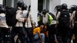 Imagem de Pelo menos 20 detidos em Caracas após protesto da oposição