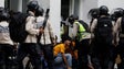 Pelo menos 20 detidos em Caracas após protesto da oposição