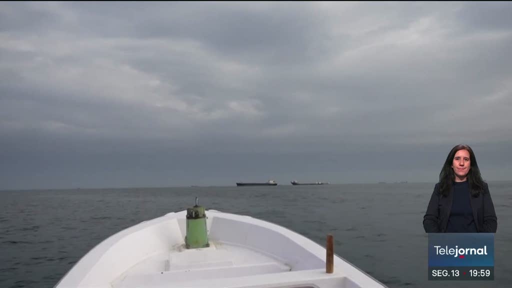 Bloqueio em Ormuz. Trump ameaça navios iranianos com 