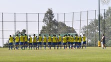 União prepara deslocação a Barcelos, isolado no 3º lugar do campeonato