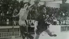 Imagem de Académico festeja 50 anos (vídeo)
