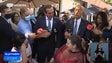 Presidente da República promete fazer a ponte entre a Madeira e o poder central (Vídeo)