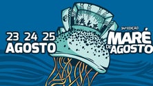Imagem de Apresentado o cartaz da Maré de Agosto (Vídeo)