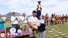 Imagem de Jovens do Porto Santo dominam Colombo`s Golf Trophy
