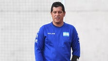 Imagem de Octávio Freitas deixa comando técnico do Bairro da Argentina