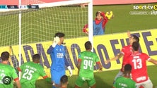 Imagem de Golo caricato ditou a derrota do Marítimo (áudio)