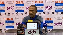 Imagem de Costinha vai fazer alterações na equipa frente ao Tondela