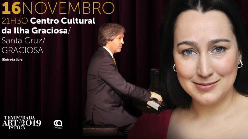 Imagem de Concerto e masterclass