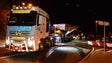 Imagem de Transporte dos componentes eólicos para o Paul da Serra terminou esta manhã (Áudio)