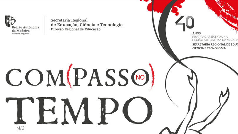 «Com(passo) no Tempo» em estreia amanhã