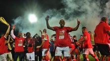 Imagem de Assembleia aprova voto de congratulação ao Clube Desportivo Santa Clara (Vídeo)