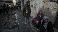 Imagem de Estados Unidos defendem que cessar-fogo beneficiaria o Hamas