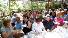 Imagem de Macarronada para quase 1000 pessoas na Festa da Alegria