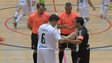 Imagem de Futsal do Nacional derrotado na Taça Nacional (vídeo)