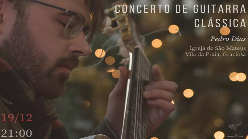 Imagem de Guitarra Clássica