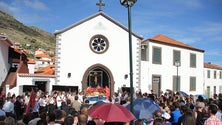 Imagem de Machico cumpre tradição da Festa do Senhor dos Milagres