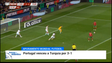Imagem de Seleção nacional bateu a Turquia e enfrentará Macedónia do Norte (vídeo)