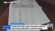 Imagem de Apresentada Rampa do Monte com 44 inscritos